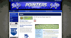 Desktop Screenshot of mppointers.com